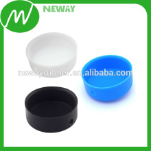 Custom Made NBR SBR EPDM Rubber OEM Non-toxic Rubber Cap